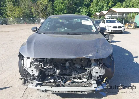 2023 Nissan Sentra Sr Xtronic Cvt from USA, damaged, VIN 3N1AB8DV7PY277962